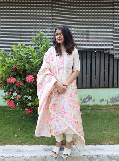 Chanderi Silk