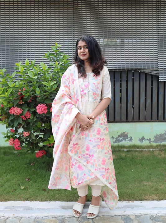 Chanderi Silk