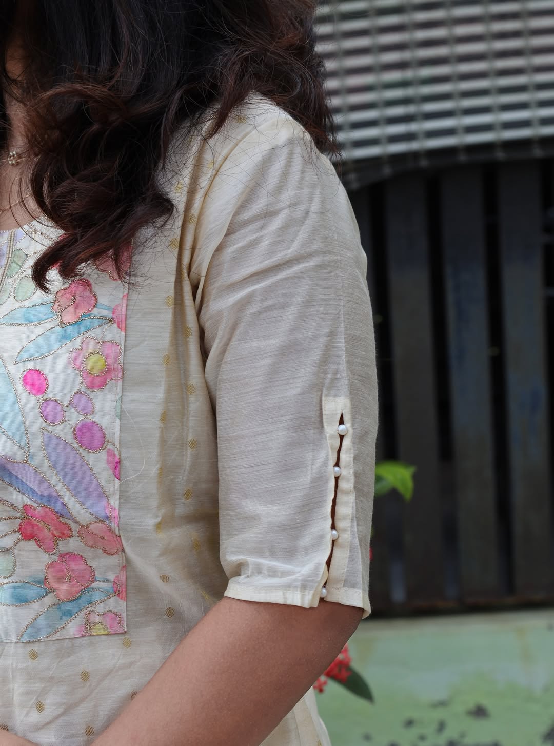 Chanderi Silk