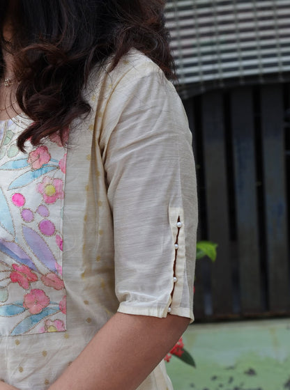 Chanderi Silk