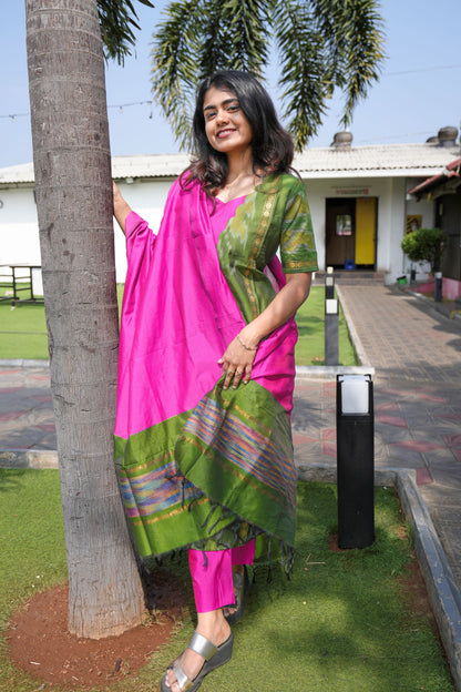 POOCHAMPALLY(SICO)-GREEN