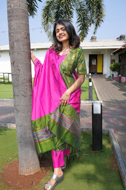 POOCHAMPALLY(SICO)-GREEN