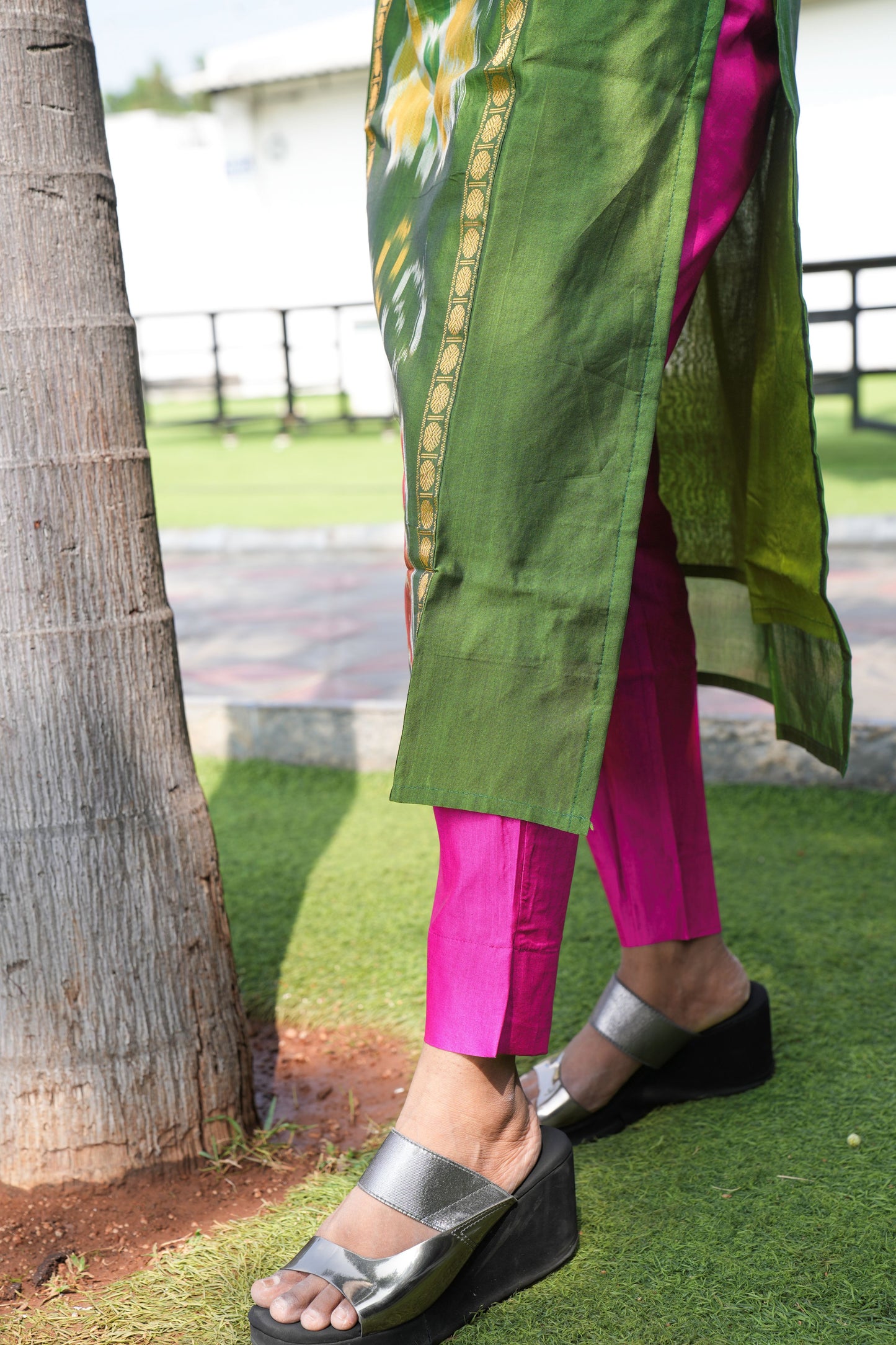 POOCHAMPALLY(SICO)-GREEN