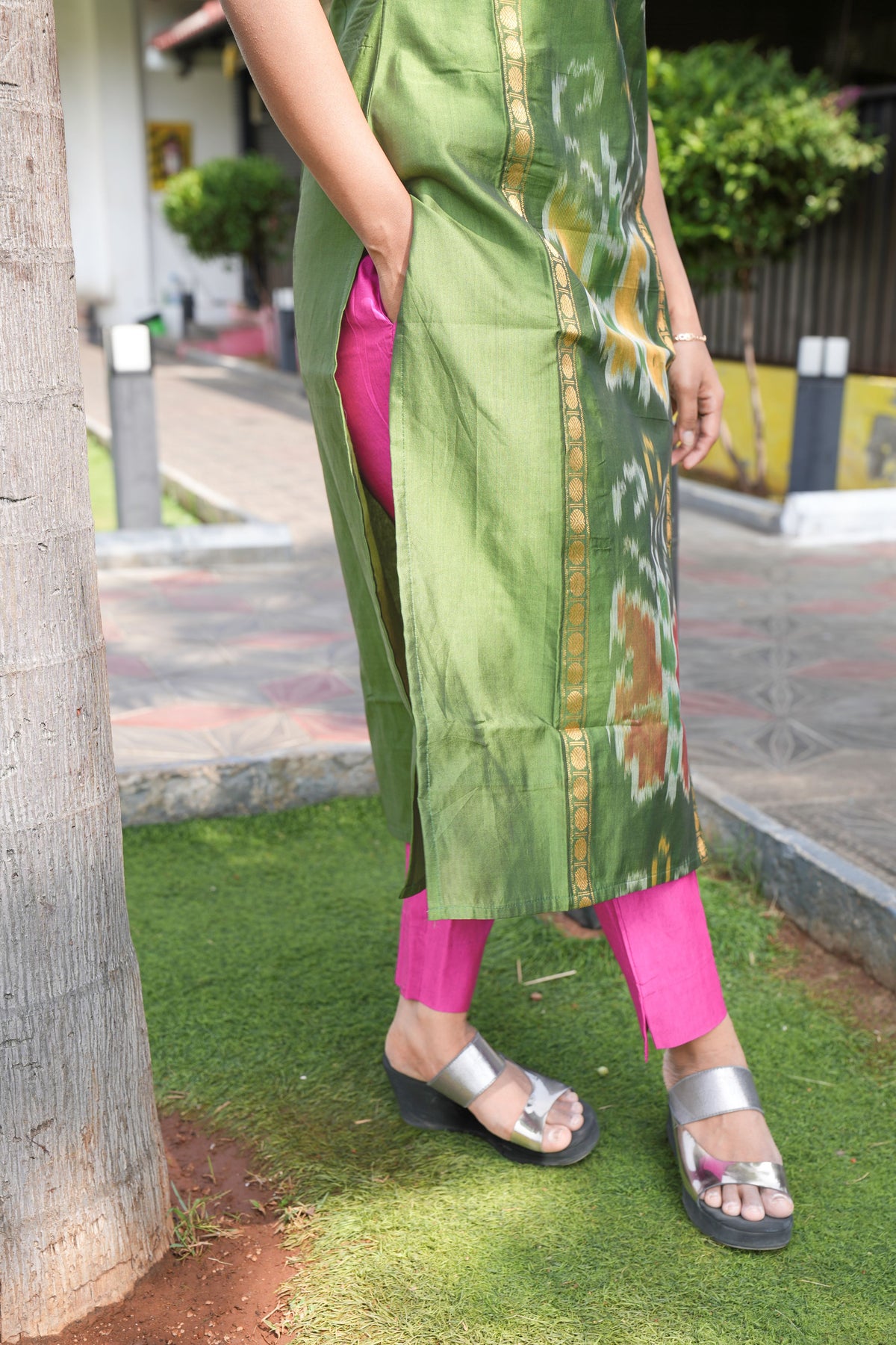 POOCHAMPALLY(SICO)-GREEN