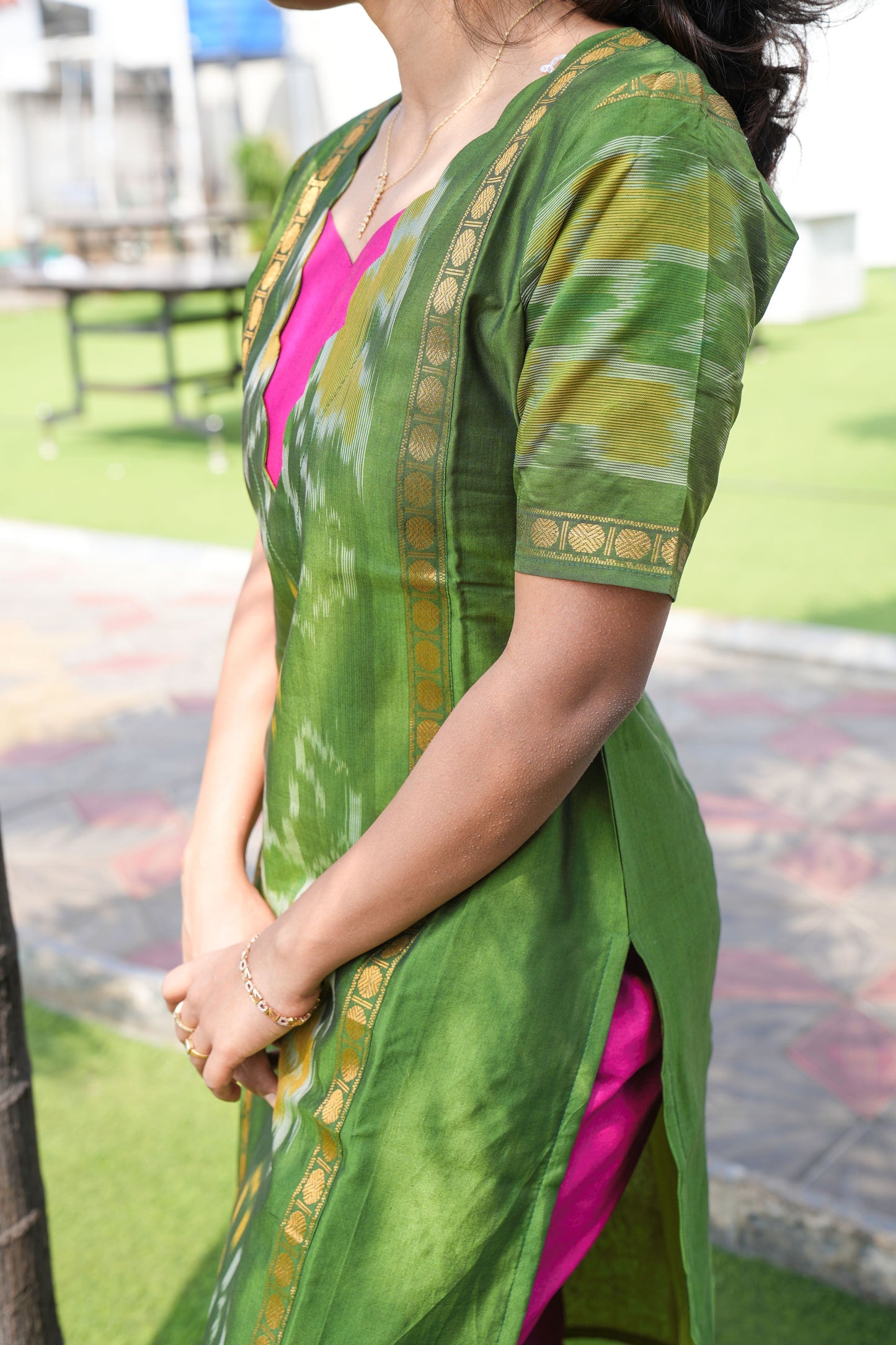 POOCHAMPALLY(SICO)-GREEN