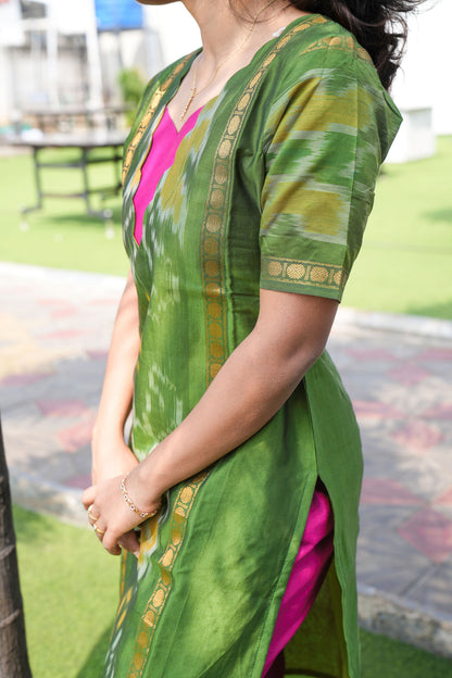 POOCHAMPALLY(SICO)-GREEN