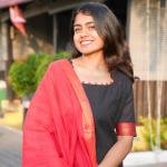 WOMEN’S ELEGANT BLACK KURTI SET WITH DUPATTA