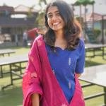 WOMEN’S ELEGANT BLUE KURTI SET WITH DUPATTA