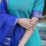 WOMEN’S ELEGANT TEAL GREEN KURTI SET WITH DUPATTA