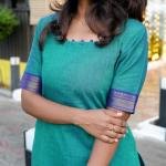 WOMEN’S ELEGANT TEAL GREEN KURTI SET WITH DUPATTA