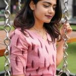 WOMEN’S ELEGANT PINK KURTI SET WITH DUPATTA